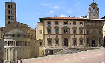 Piazza Grande Arezzo Wikip dia