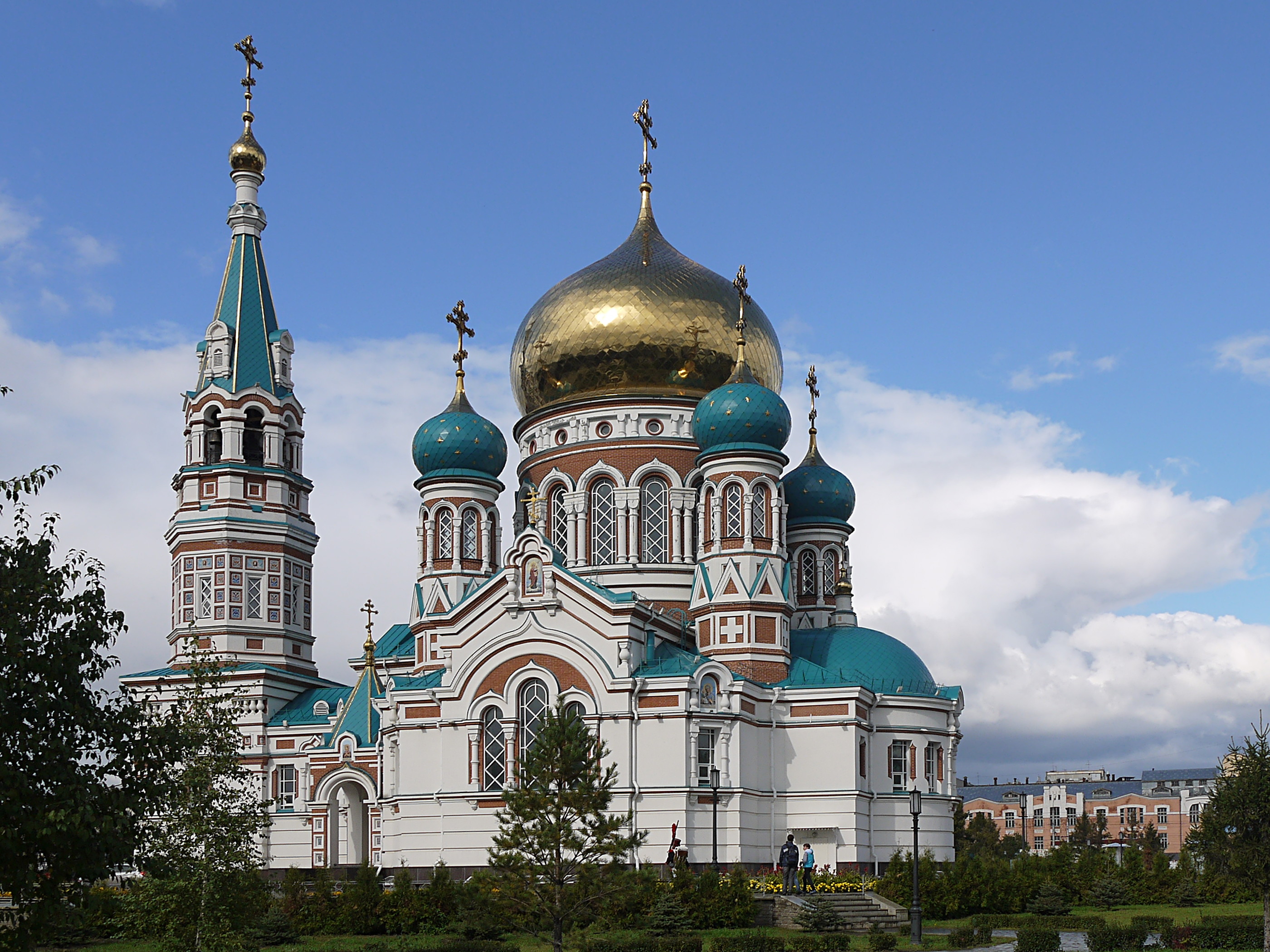 успенский собор в таганроге