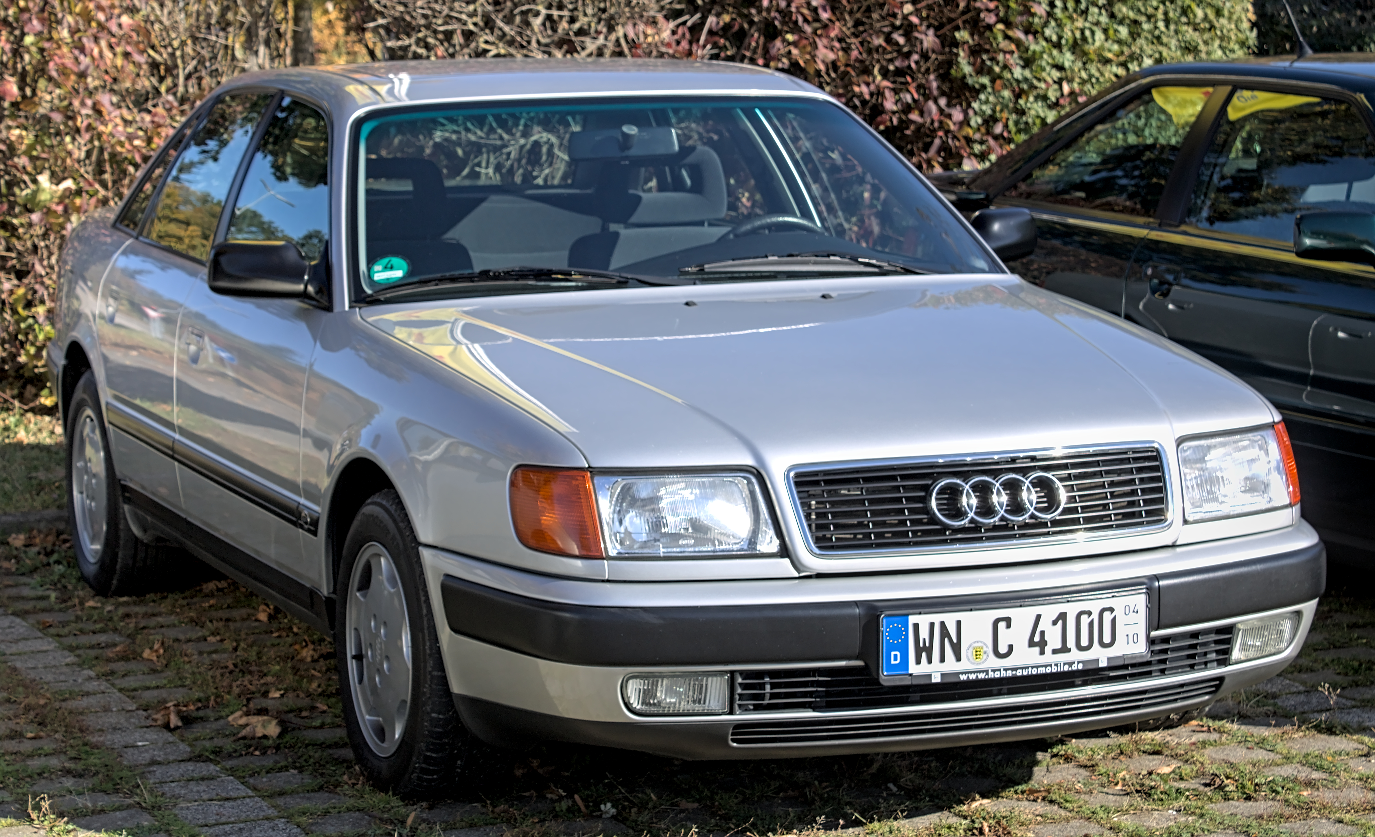 Audi 100 C4 – Wikipedia