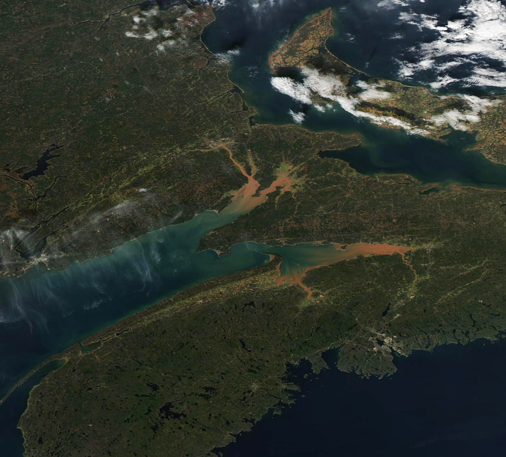 Fundy Basin - Wikipedia