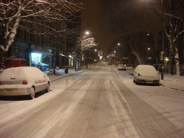 File:B507, Abbey Road - geograph.org.uk - 1150161.jpg