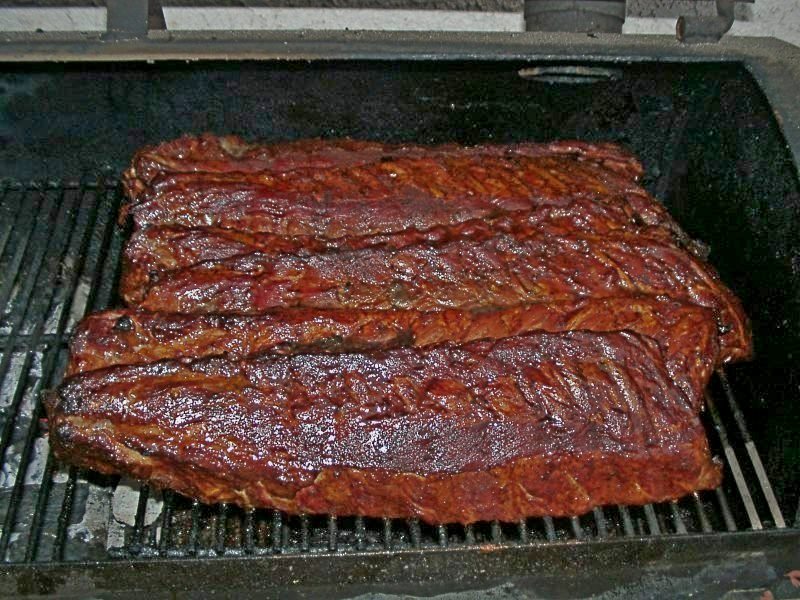 RibCrib BBQ - Baby back vs. St. Louis style – which do you prefer