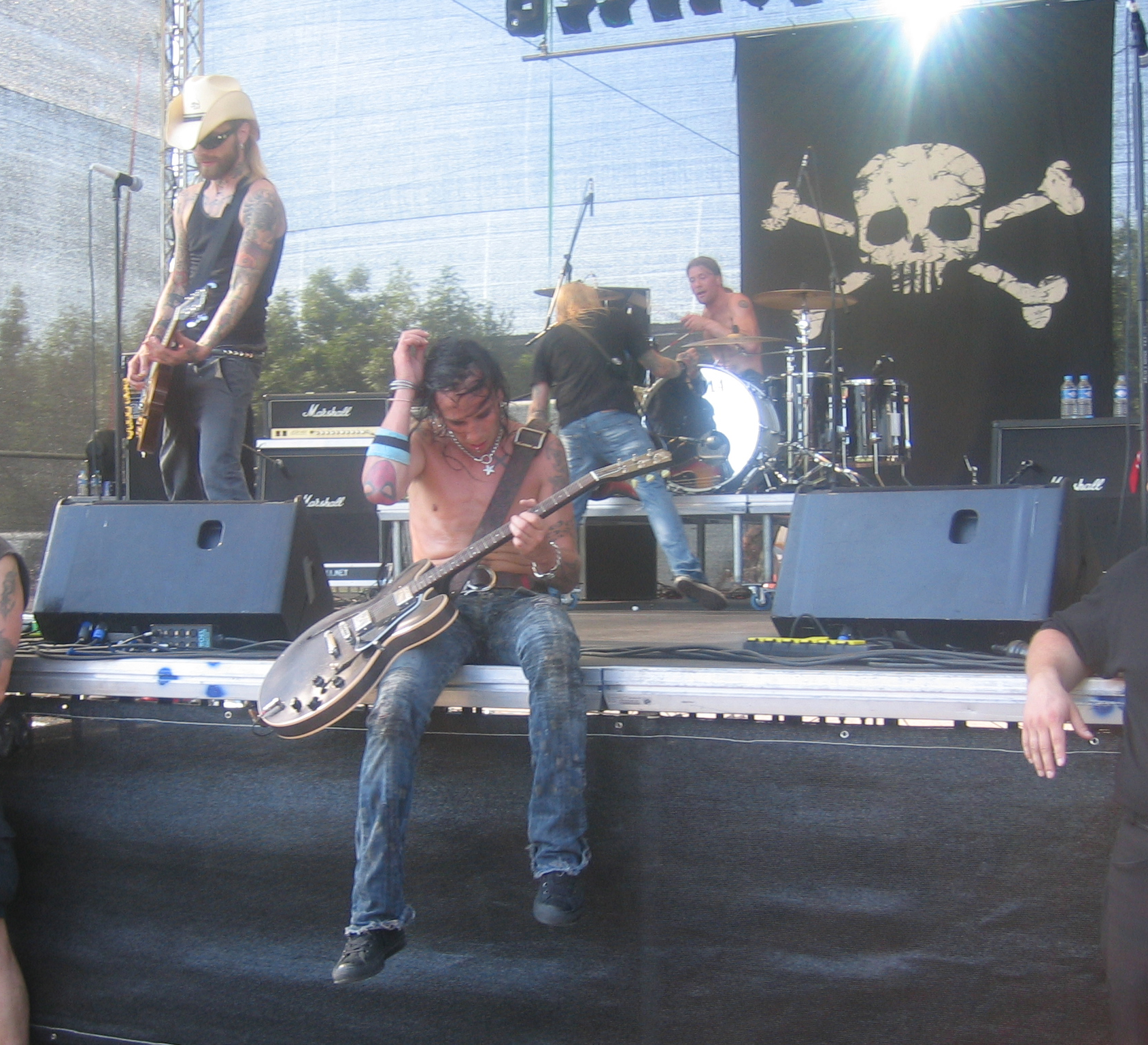 Backyard Babies Wikipedia