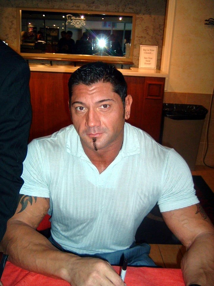 Dave Batista - Sim Football Wiki