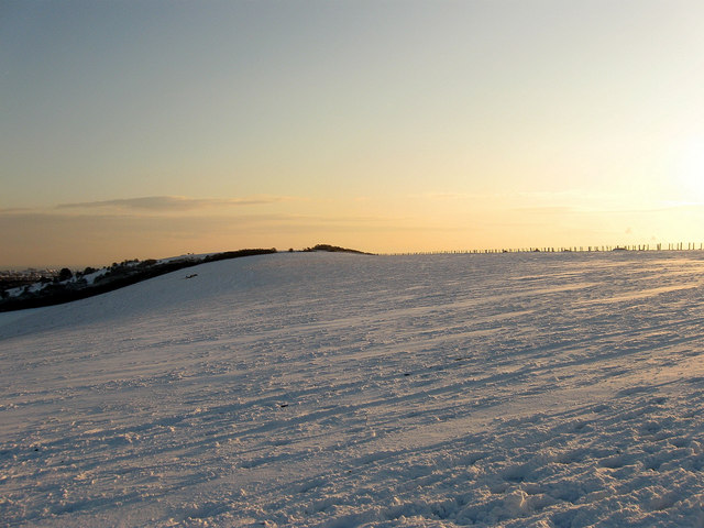 File:Benfield Hill - geograph.org.uk - 1656441.jpg