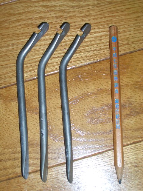 bicycle tire irons