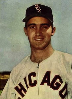 Pierce in 1955.