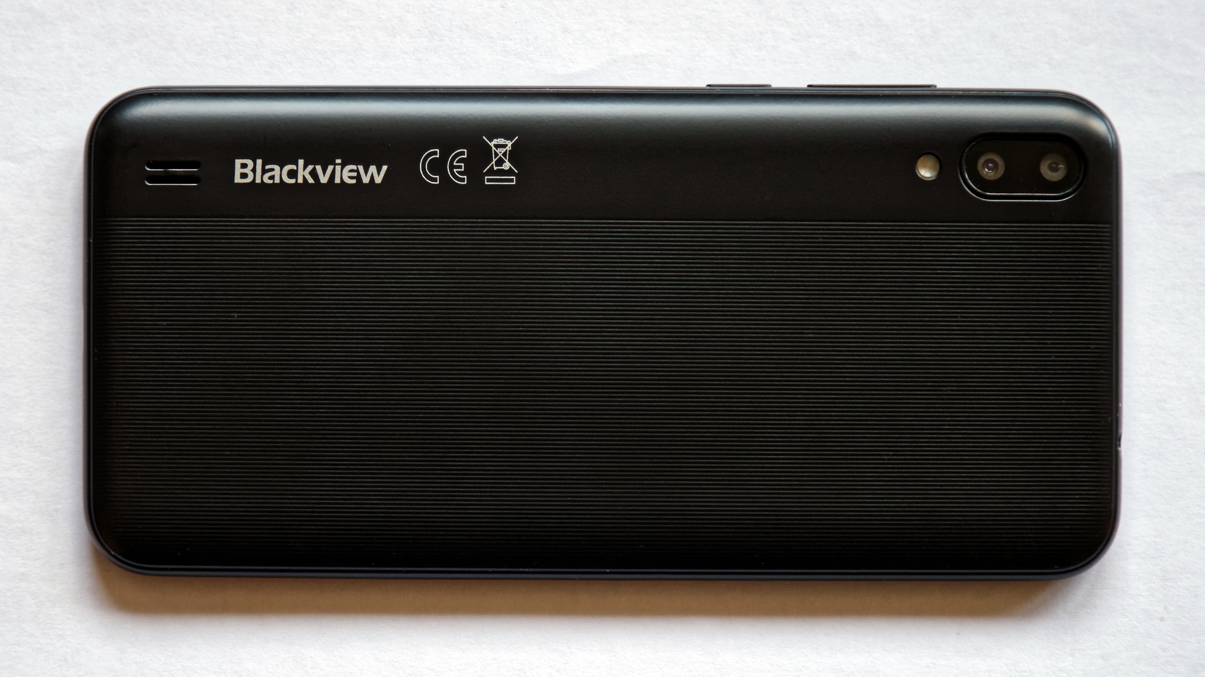 File:Blackview A60 Smartphone Android mobile phone back face.jpg -  Wikimedia Commons