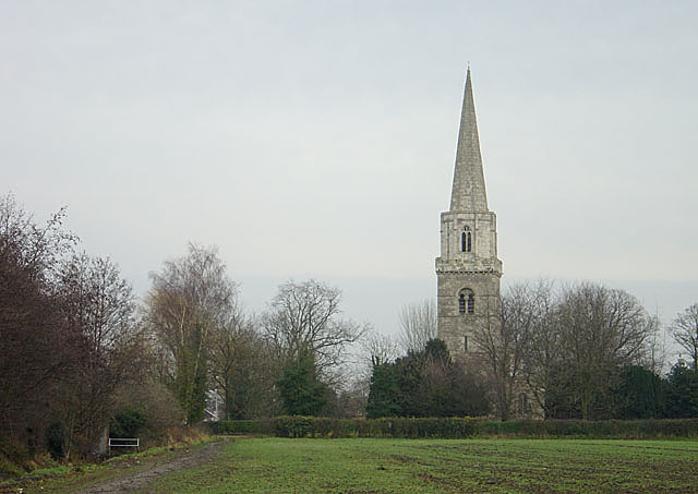 File:Brayton Church from the west - geograph.org.uk - 644708.jpg