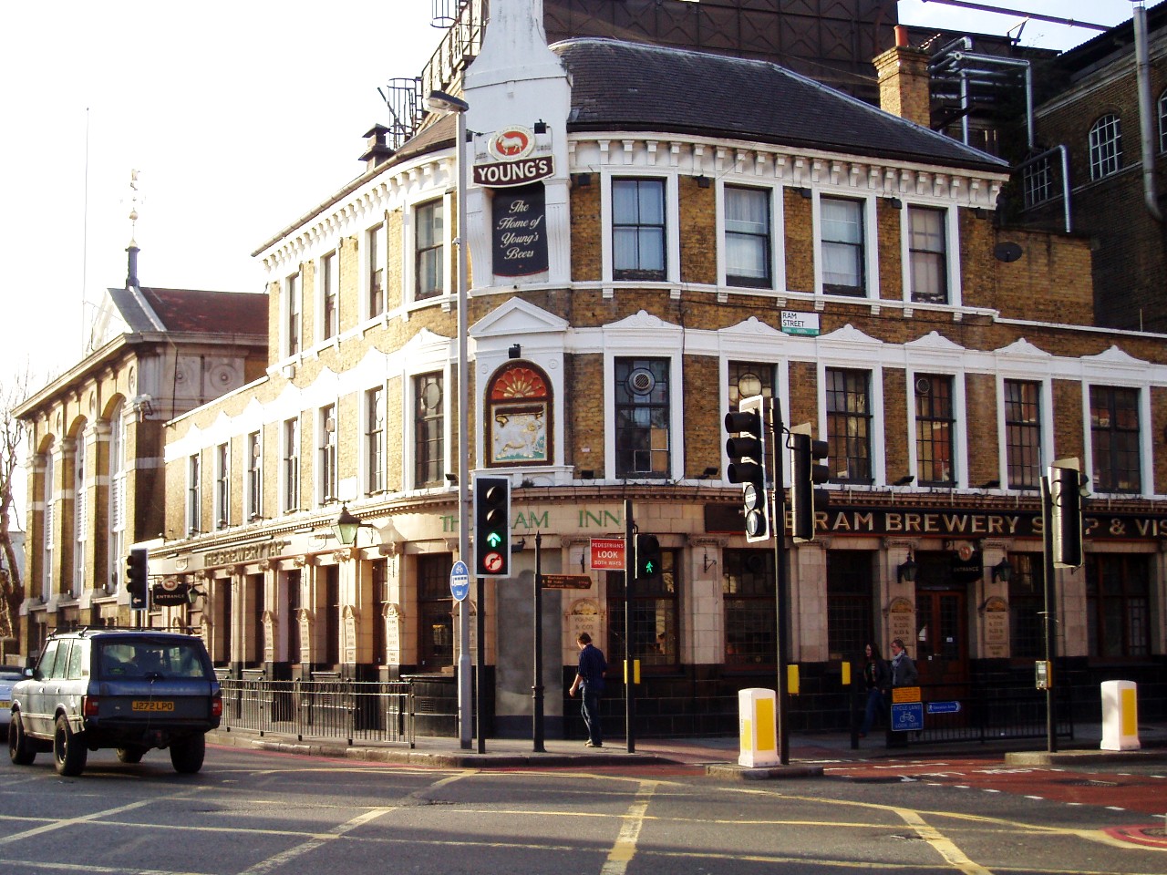 Ram Inn, Wandsworth