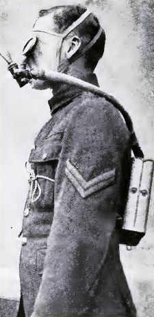 File:British soldier in a French Tissot respirator.jpg