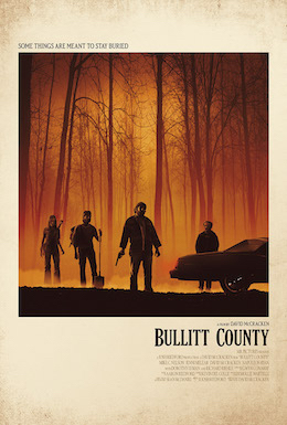 <i>Bullitt County</i> (film) 2018 film directed by David McCracken