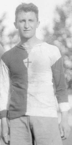 <span class="mw-page-title-main">Luigi Burlando</span> Italian footballer