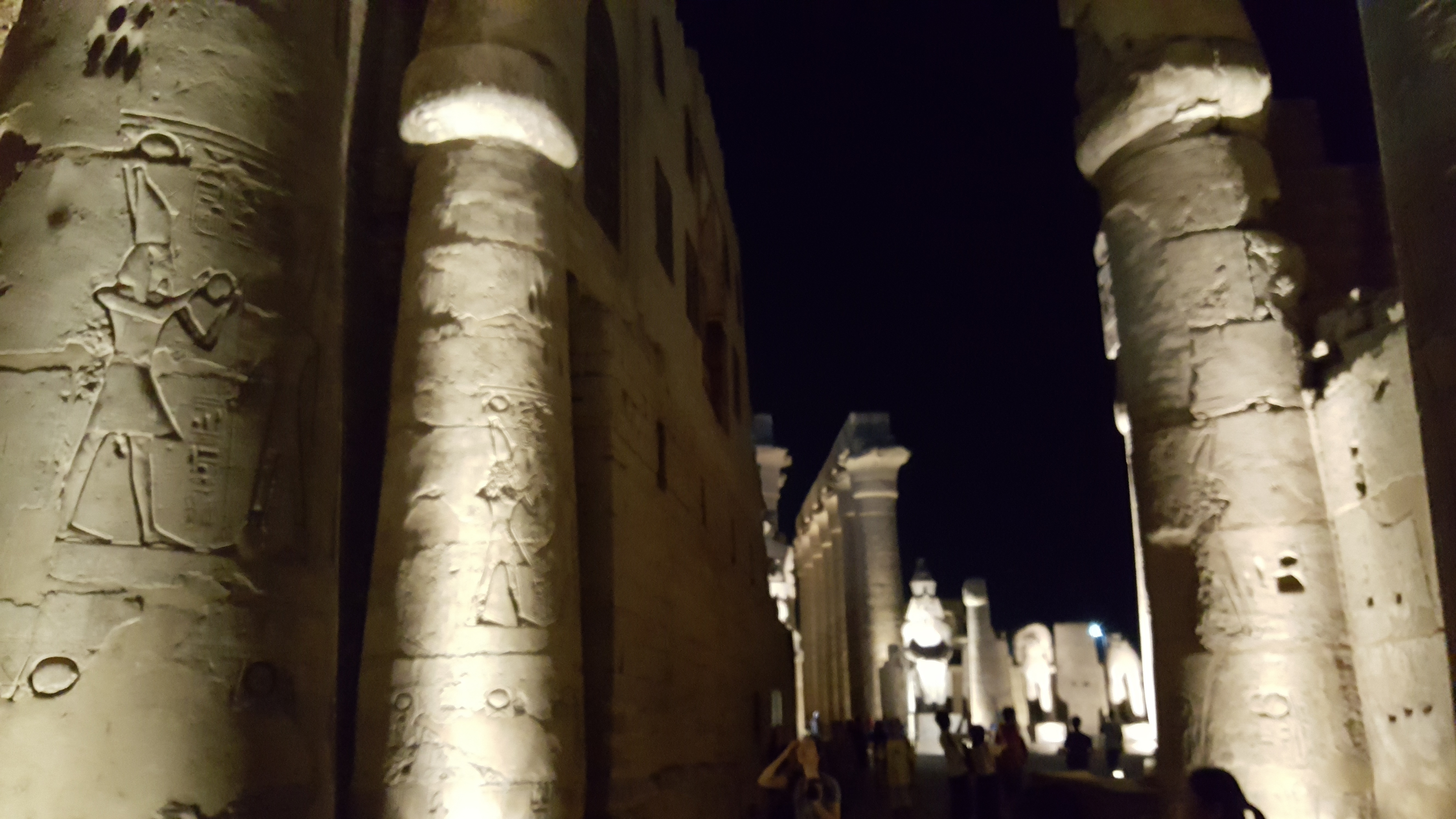 Luxor Temple logo