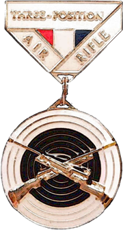 File:CMP Junior EIC Air Rifle Badge-Silver.png