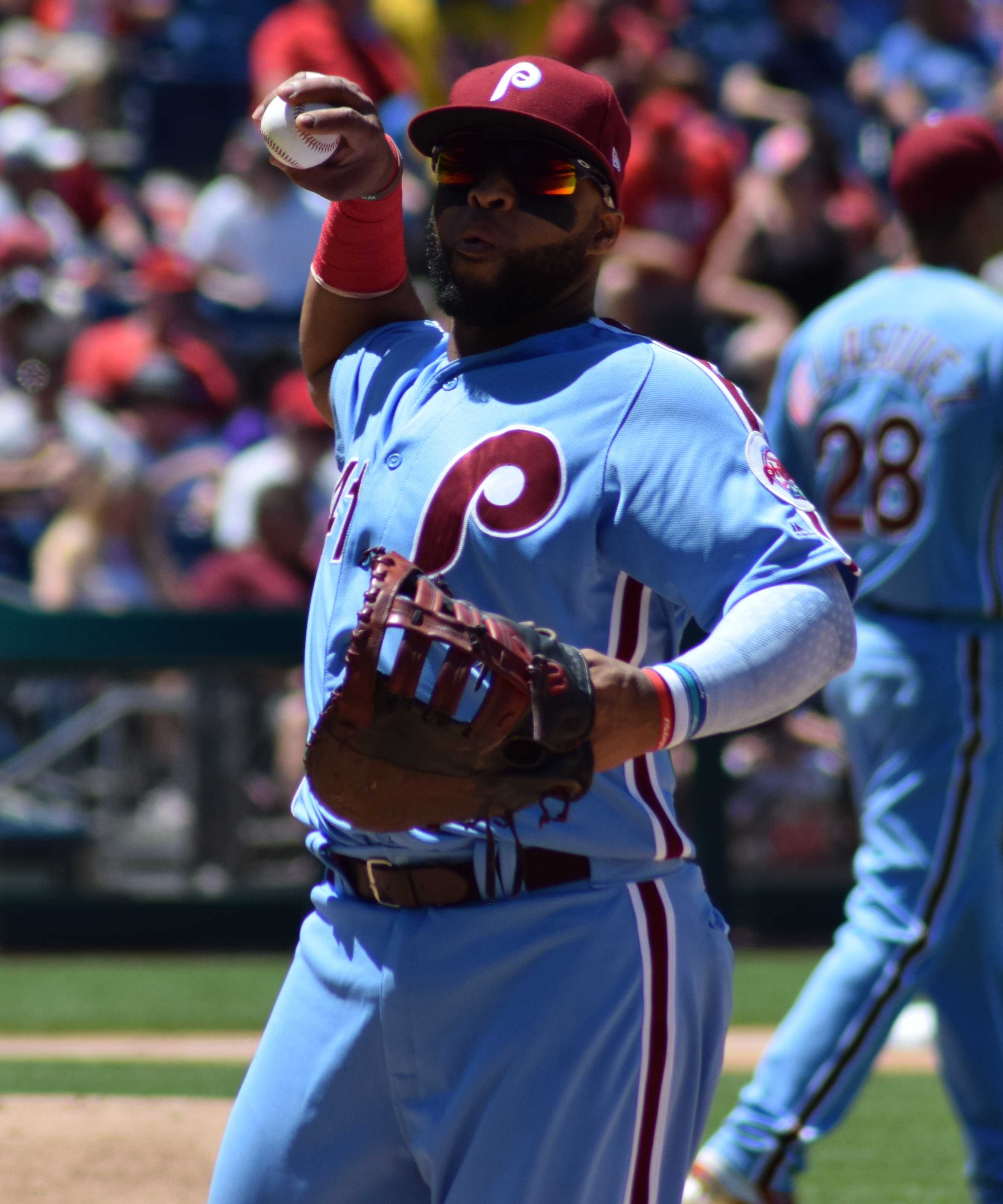 File:Carlos Santana-baseball.jpg - Wikimedia Commons