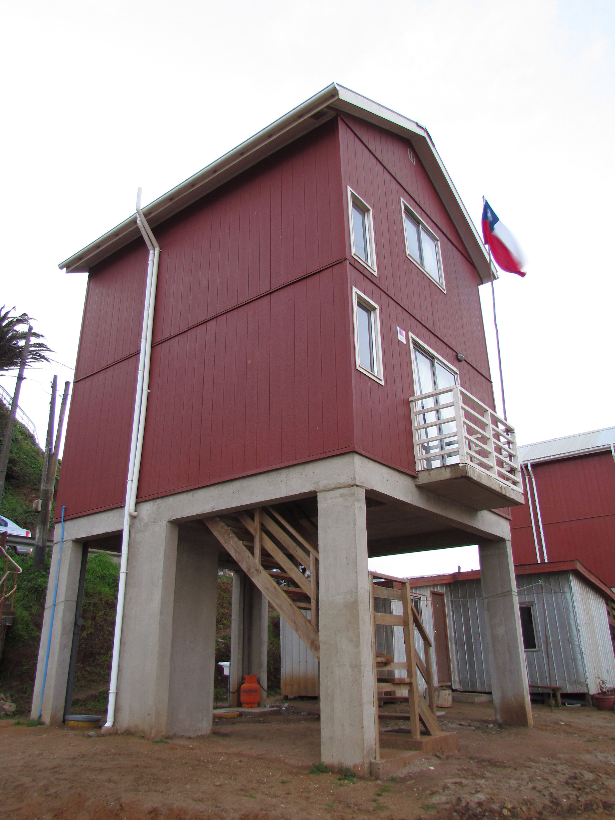 Aprender acerca 73+ imagen casas anti tsunamis