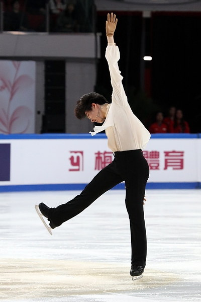 File:Cha Jun-hwan - 2019 Cup of China - 7.jpg