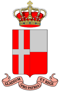 <span class="mw-page-title-main">Regiment "Cavalleggeri di Lucca" (16th)</span> Military unit