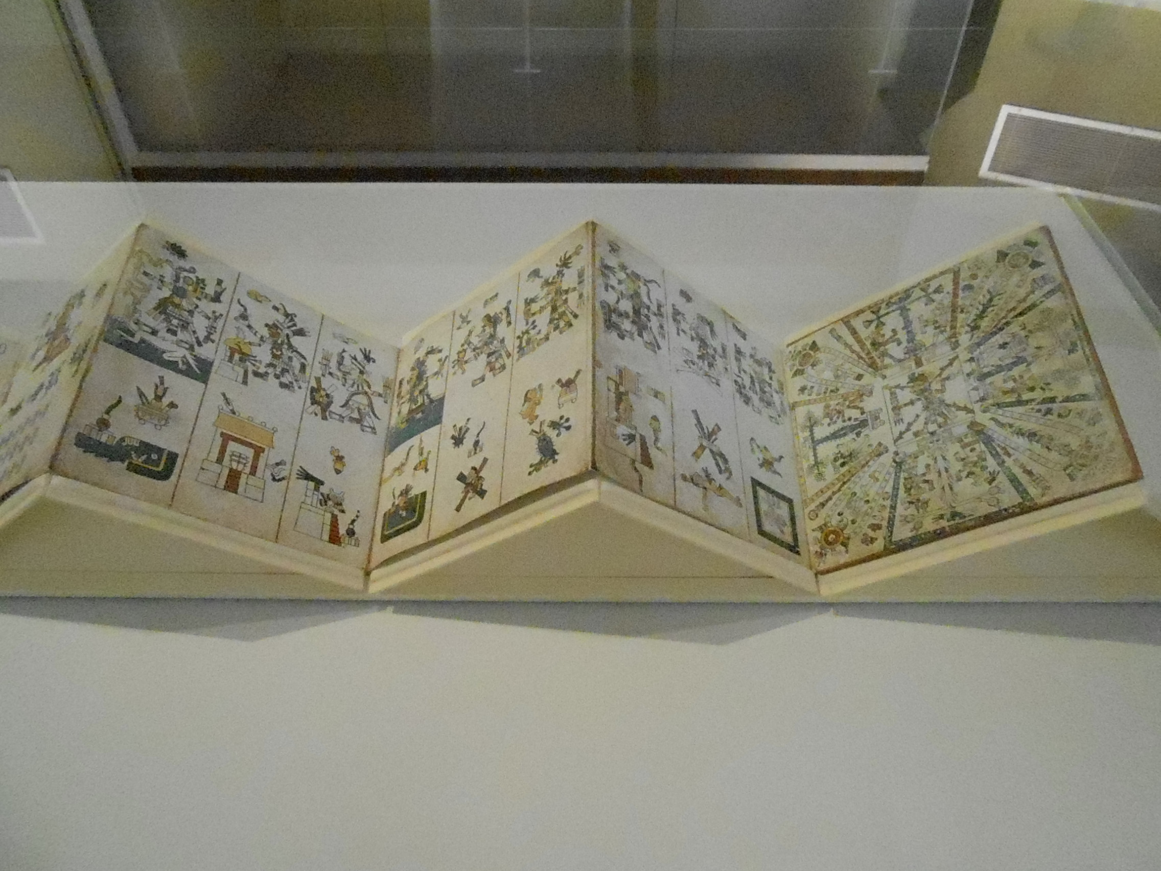 File Codex Fejervary Mayer World Museum Liverpool 3 Jpg