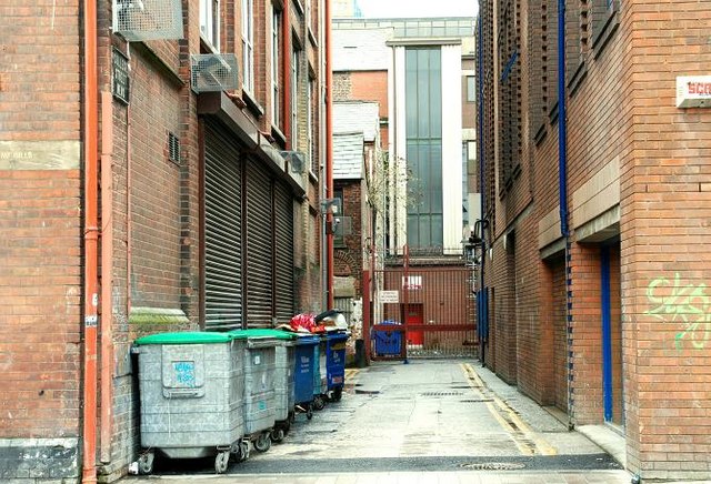 File:College Street Mews, Belfast (1of3) - geograph.org.uk - 1134618.jpg