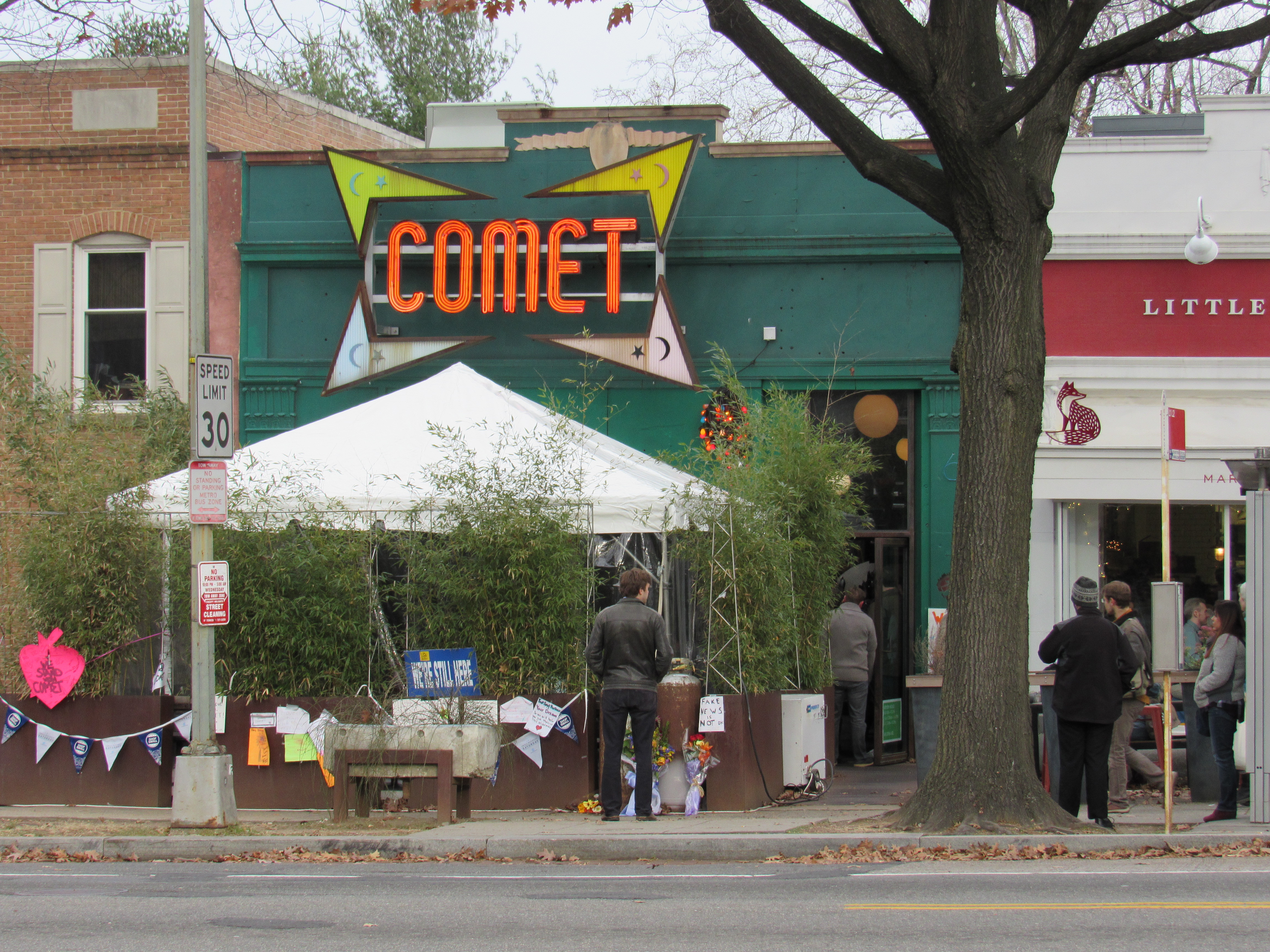 Comet Ping Pong Wikipedia