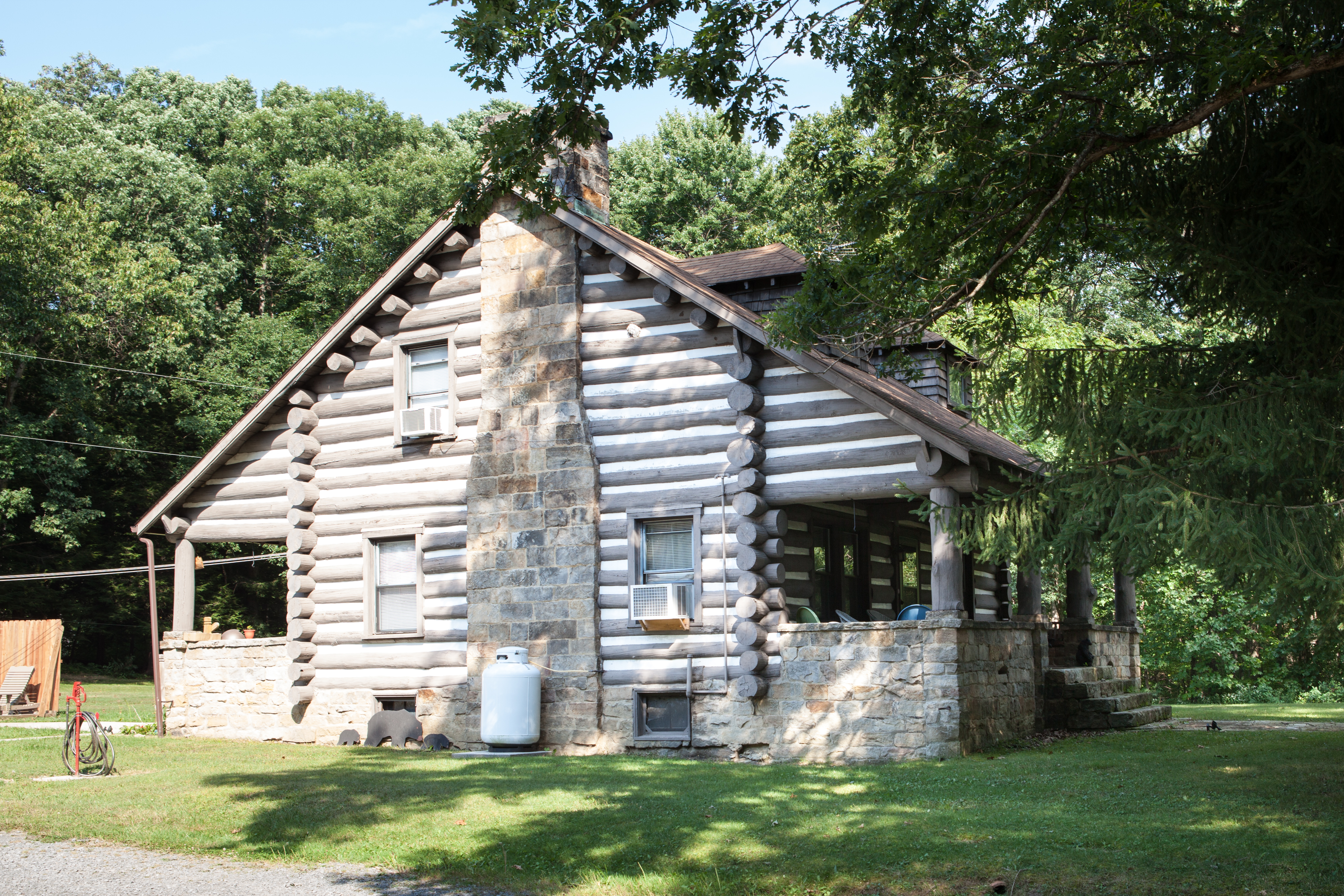 File Coopers Rock State Forest Superintendent S House 2 Jpg