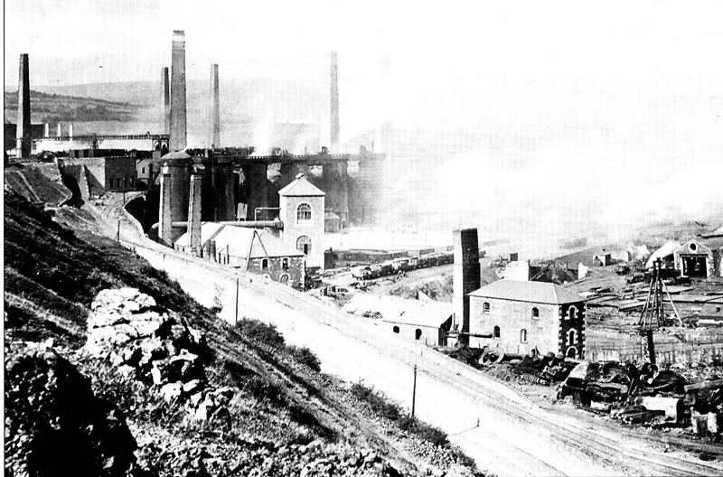 Cyfarthfa Ironworks