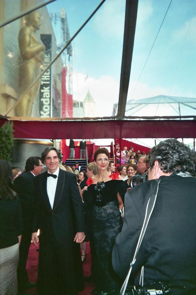 Daniel Day-Lewis, Oscars Wiki