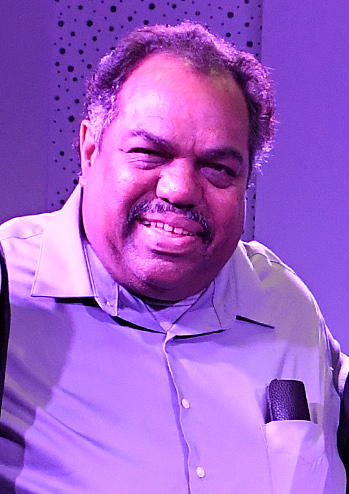 Daryl Davis Blues and Rock for Humanity. November 2017 (38233316496) (cropped)