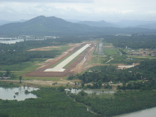 Daweiairport