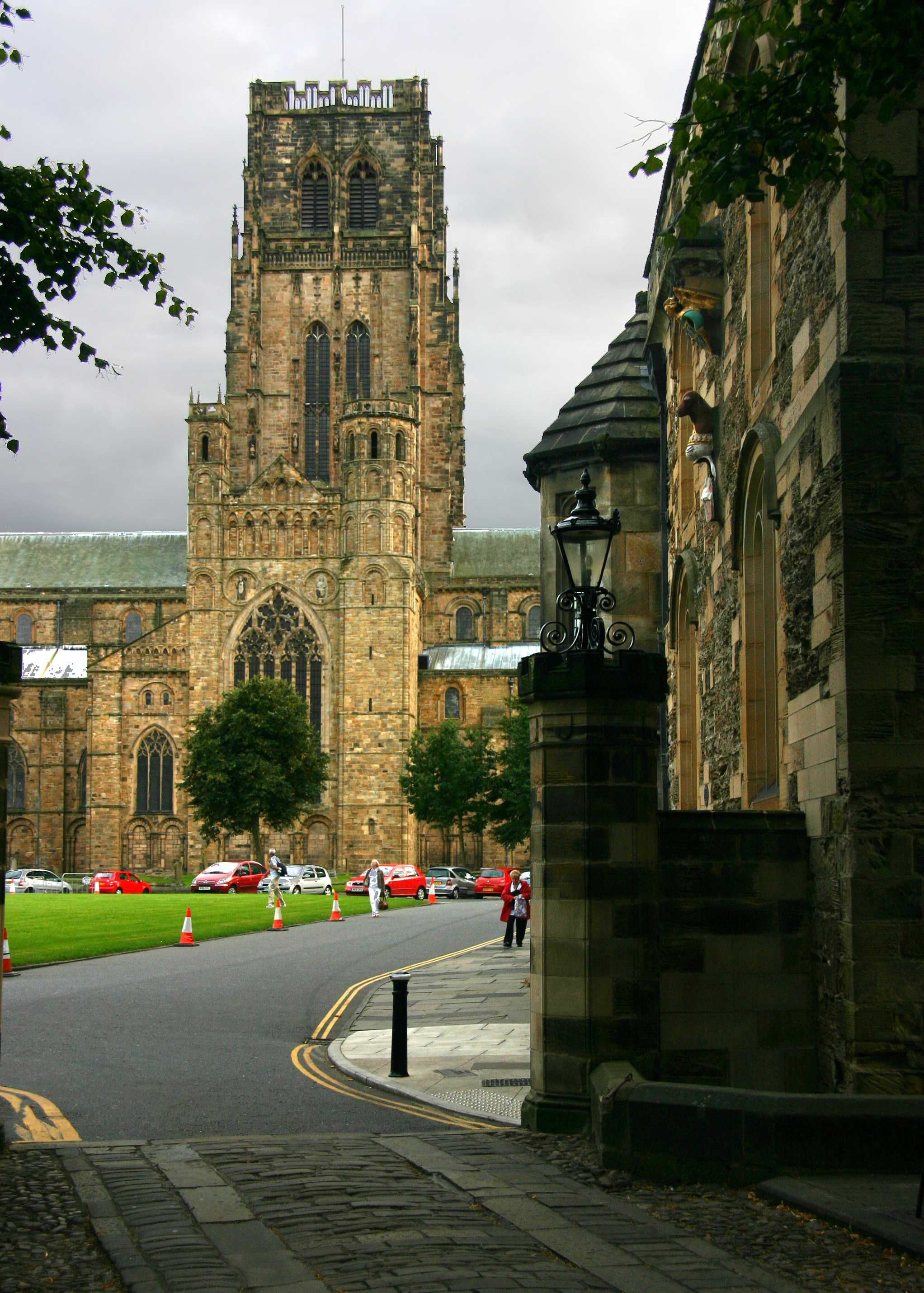 Durham Cathedral Rose