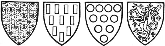 EB1911 Heraldry - Mortimer, Cowdray, Zouche, La Warr.jpg