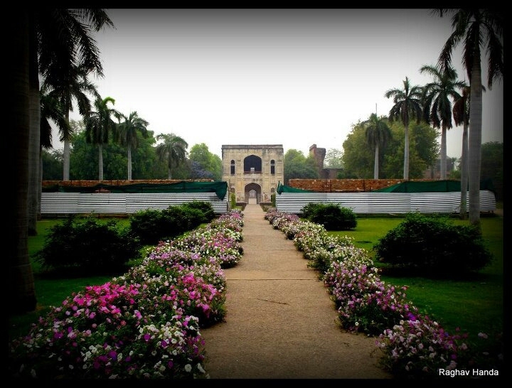 File:Entrance To Humayun's Tomb.jpg