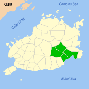 <span class="mw-page-title-main">Eskaya people</span> Cultural minority found in Bohol, Philippines,