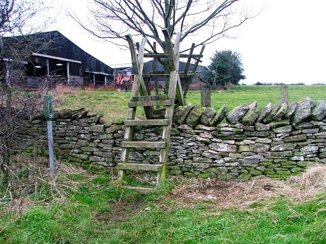 File:Footpath to Oxen Dale - geograph.org.uk - 117344.jpg