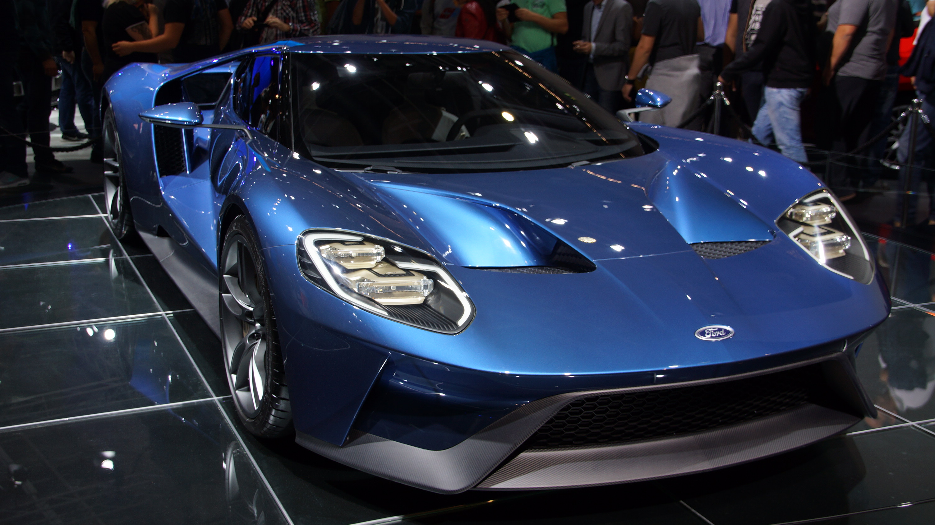 Ford GT - Wikipedia