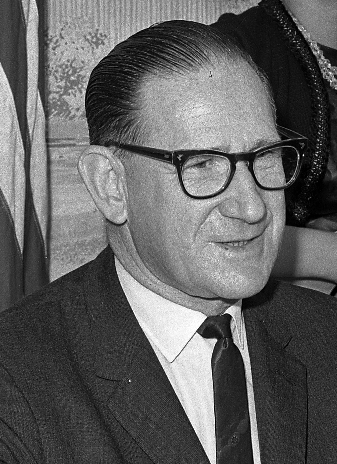 Schwarz in 1964