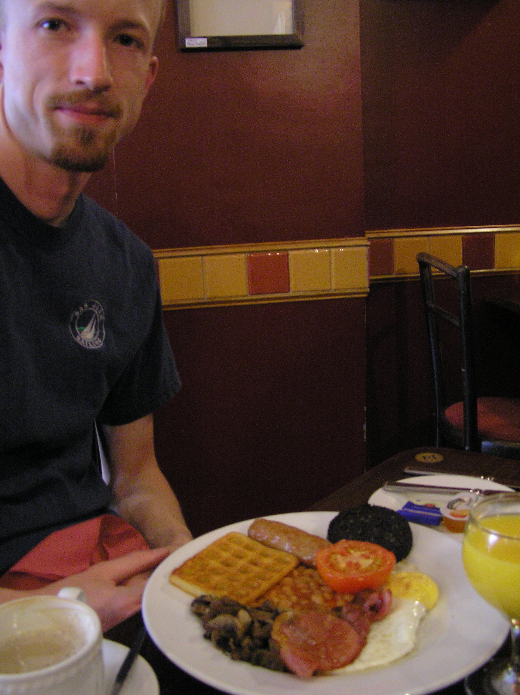 scottish breakfast