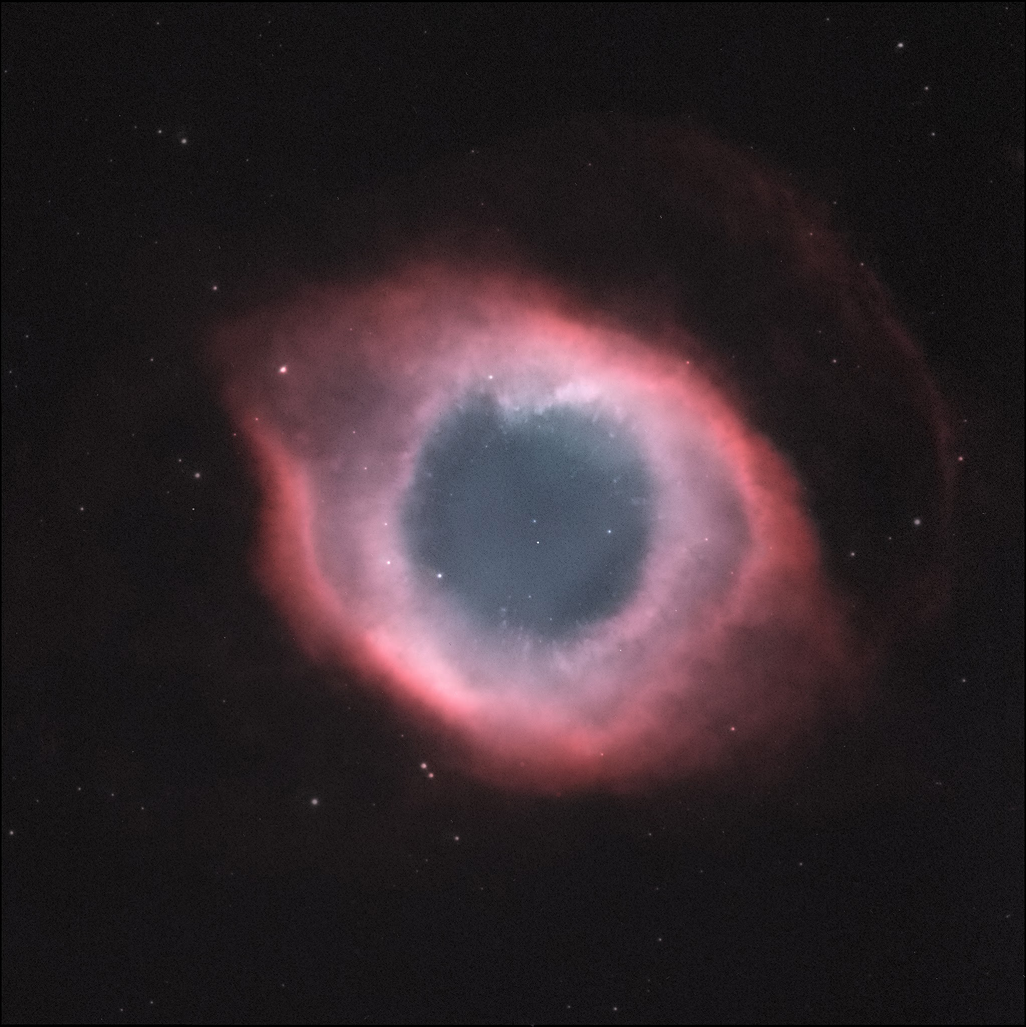 helix nebula eye of god