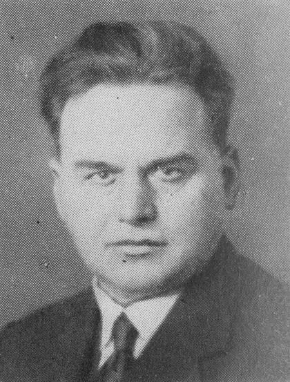 Hermann Remmele (um 1930)