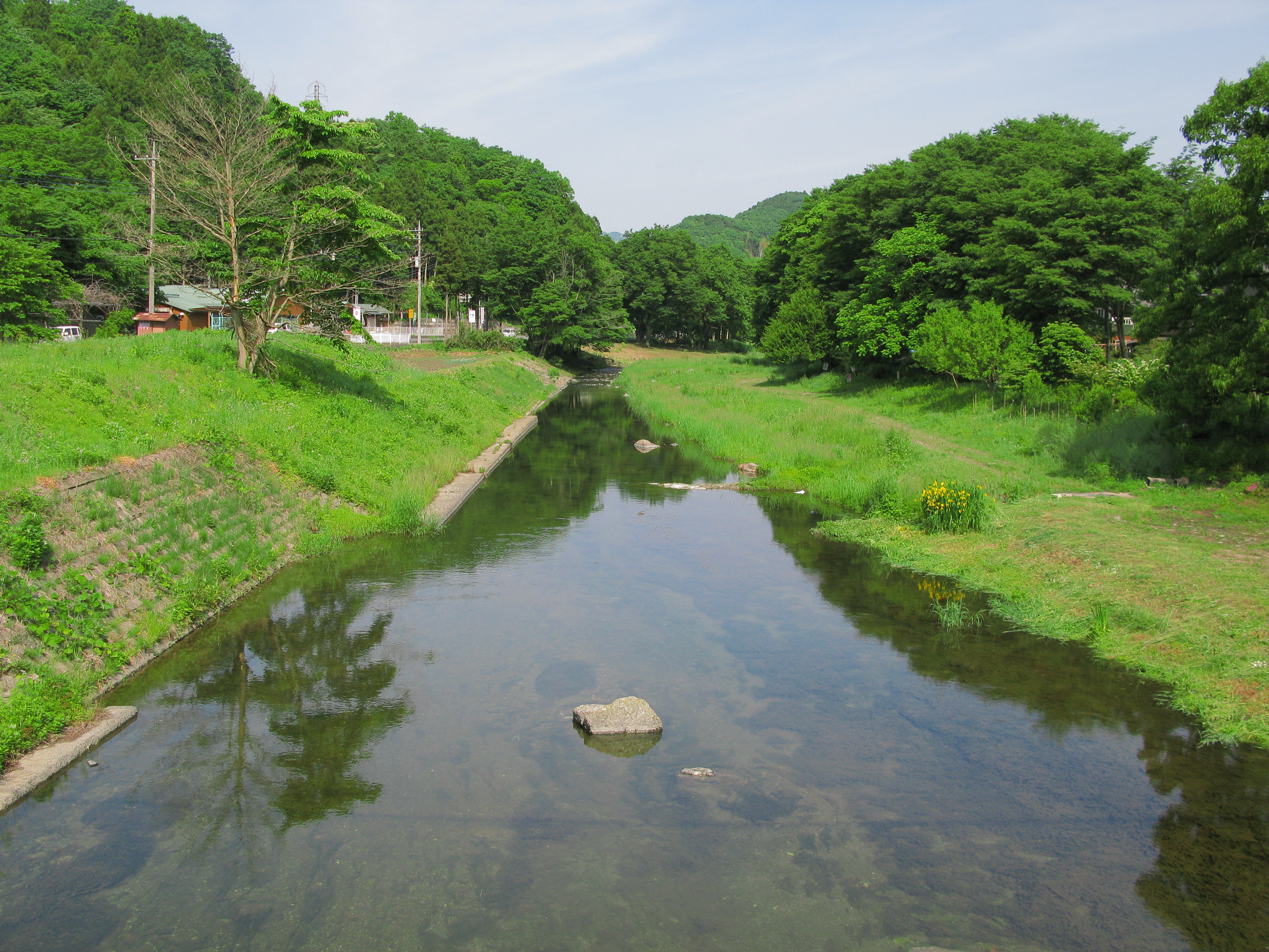 安戸 東秩父村 Wikiwand