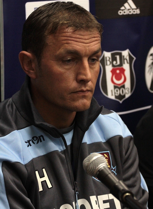 Ian Hendon Wikipedia