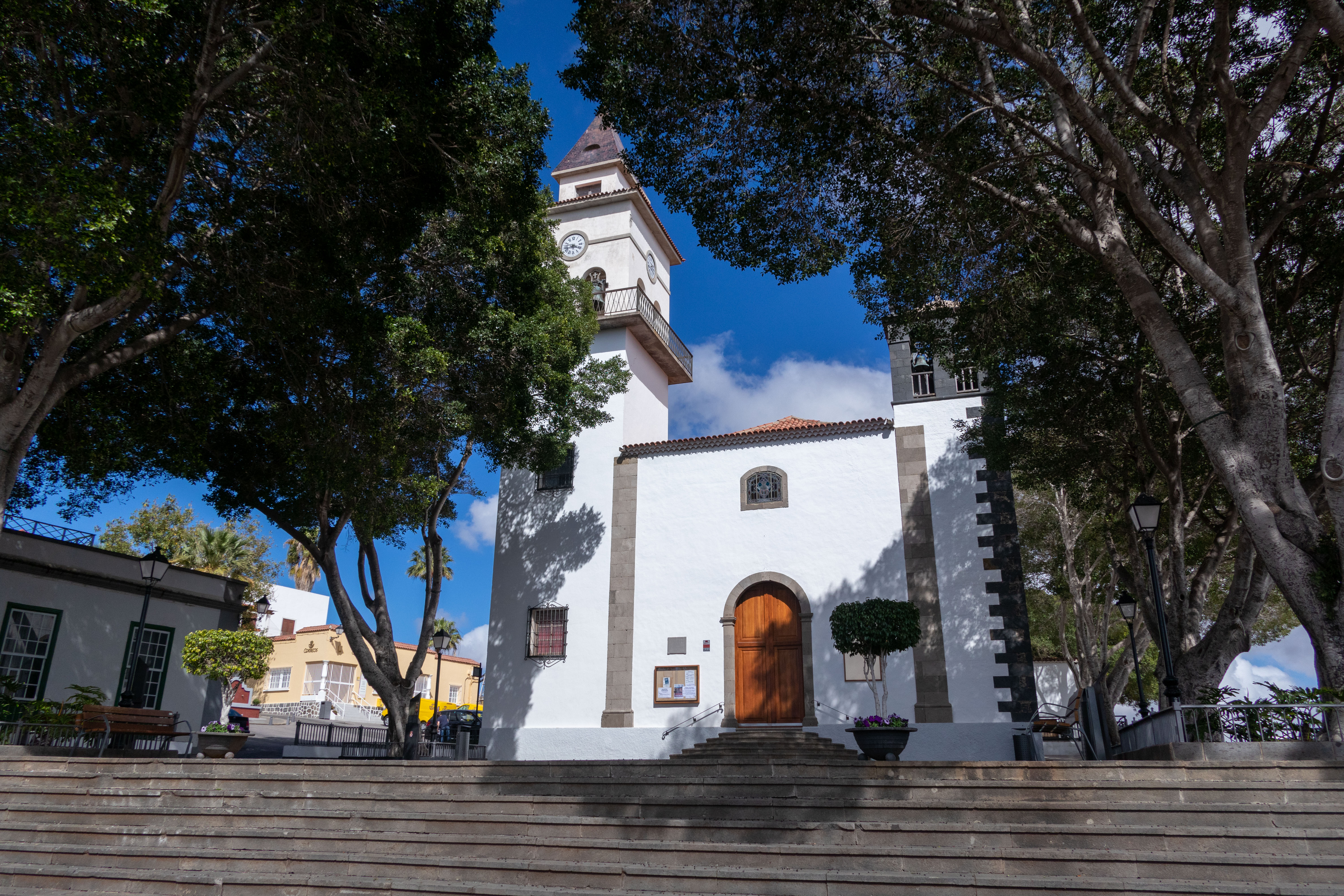 Iglesia de San Miguel Arcángel (San Miguel de Abona) - Wikipedia, la  enciclopedia libre