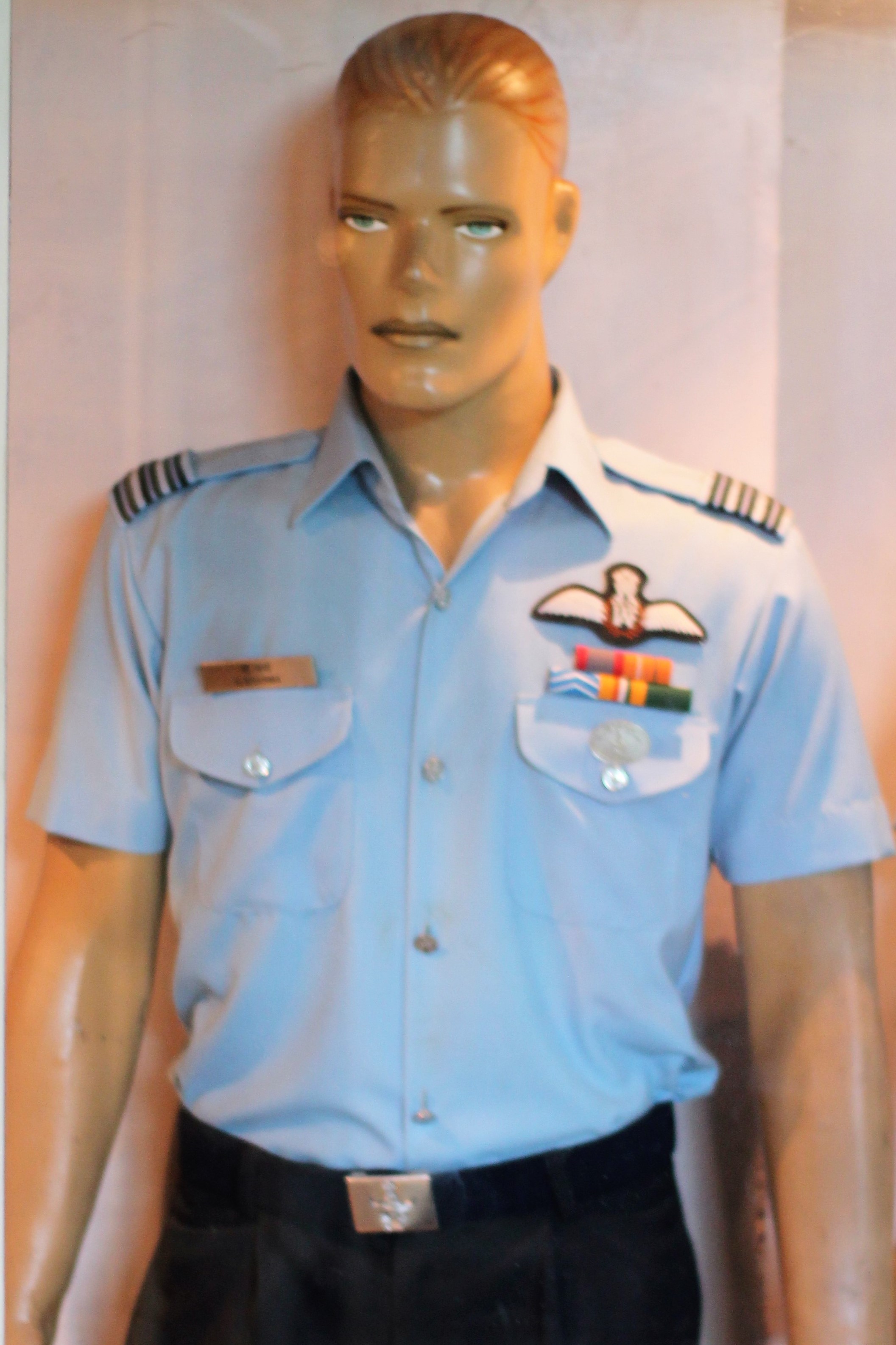 indian air force uniform badges