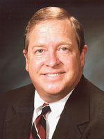 <span class="mw-page-title-main">Jerry Maygarden</span> American politician