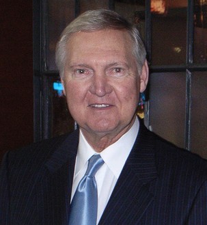 Jerry West won the award in 1995 with the Lakers and 2004 with the Grizzlies.