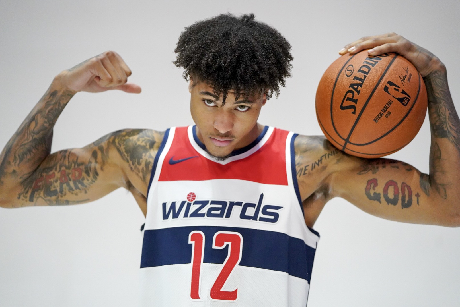 Kelly Oubre Jr.