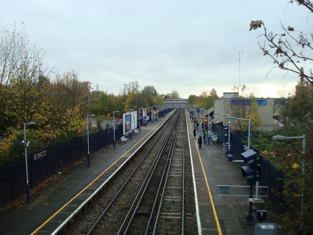 File:Kidbrooke Railway Station - geograph.org.uk - 1580502.jpg