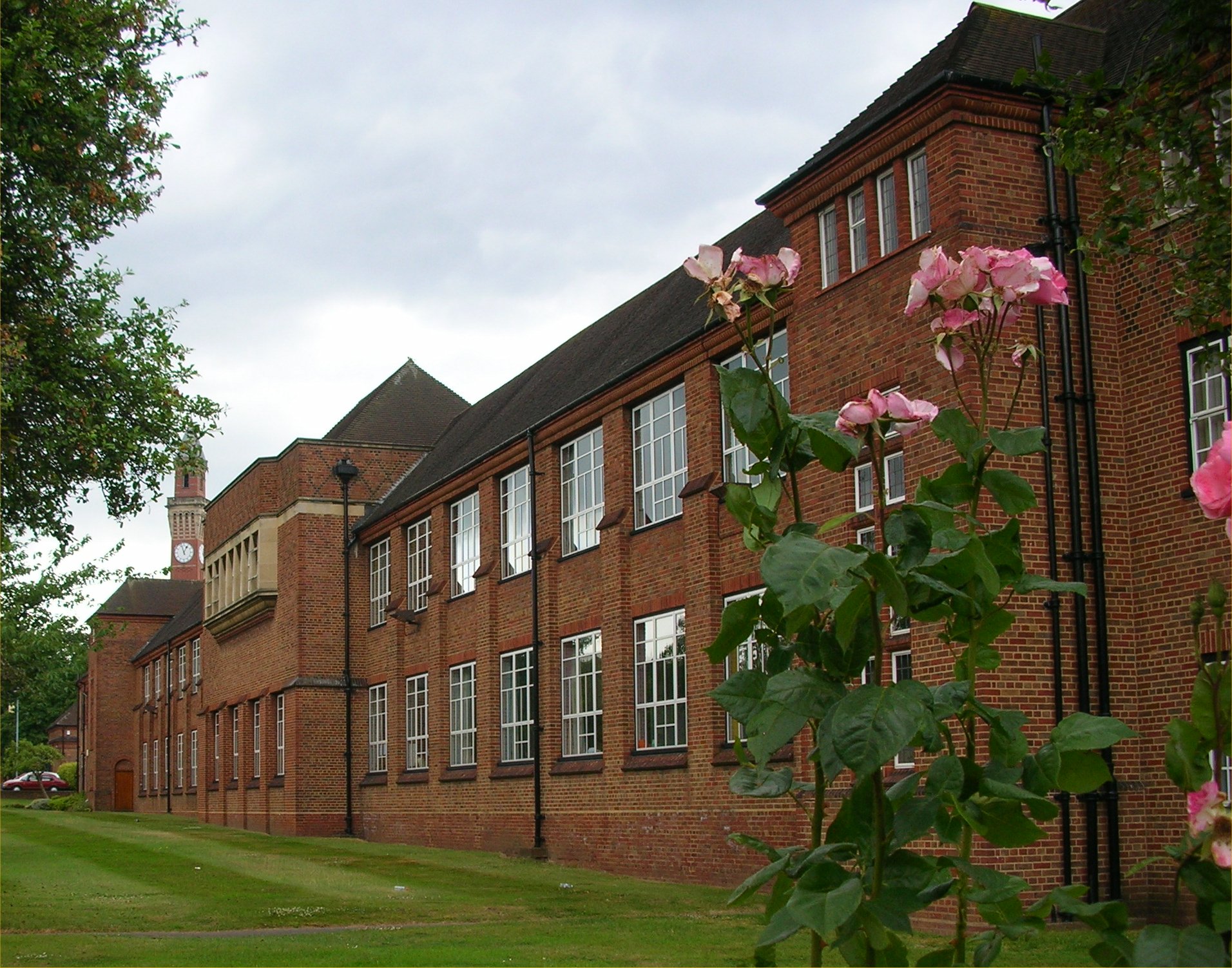 King Edward VI High School for Girls